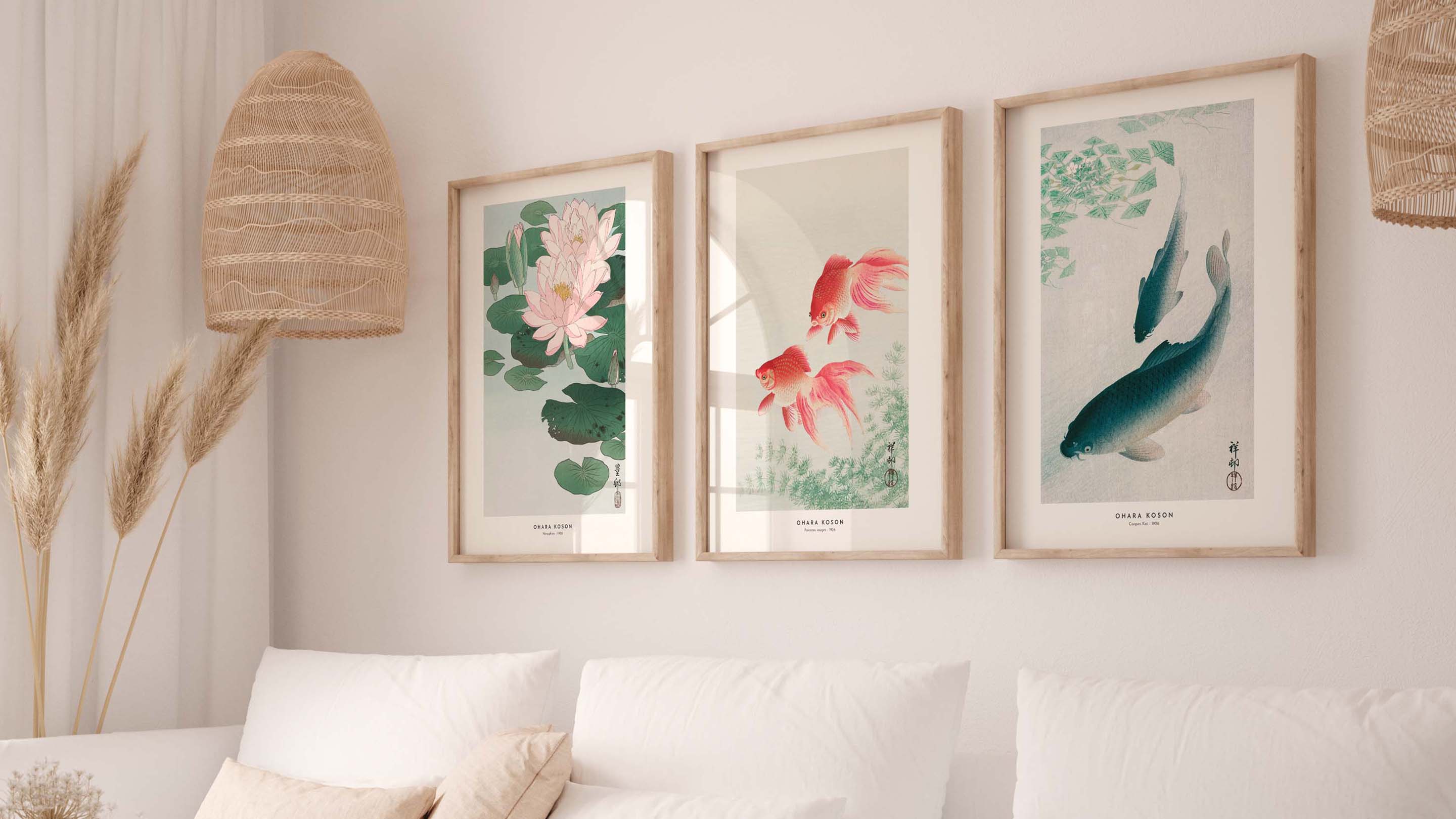 Affiches autour du monde