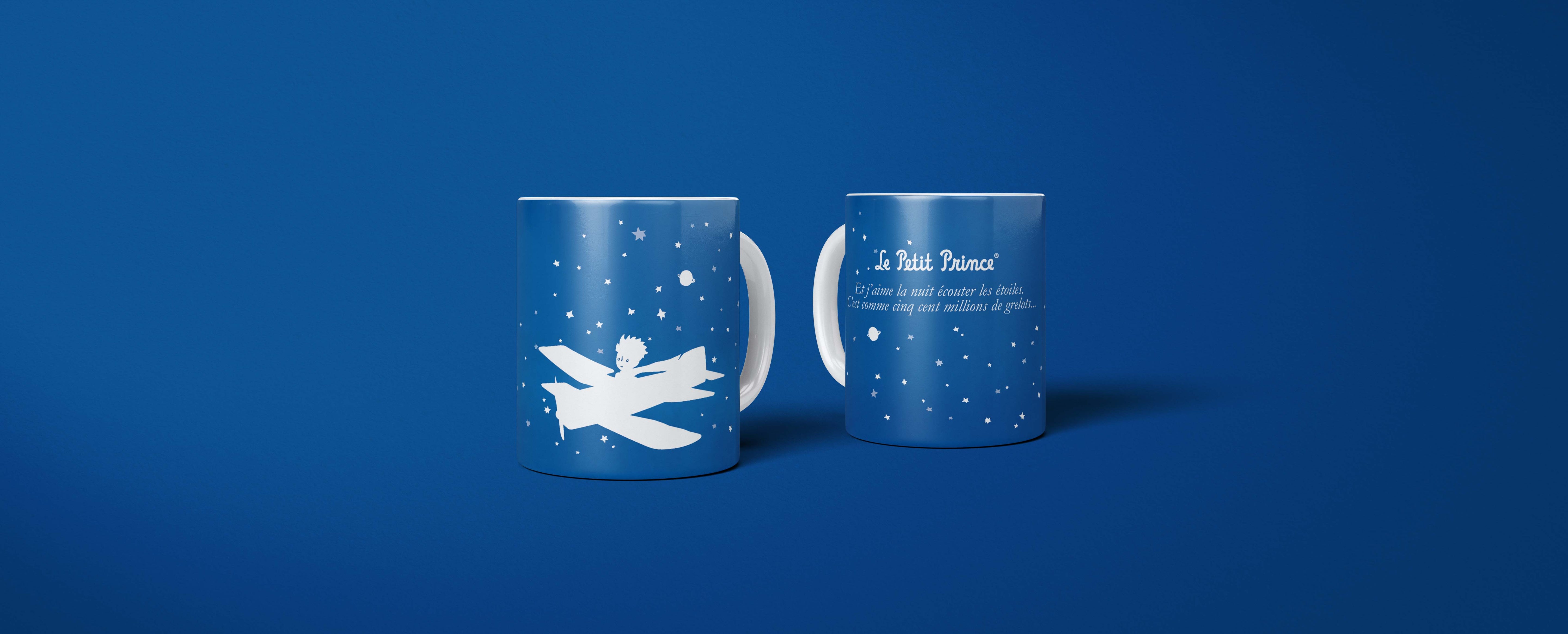 Mugs Le Petit Prince