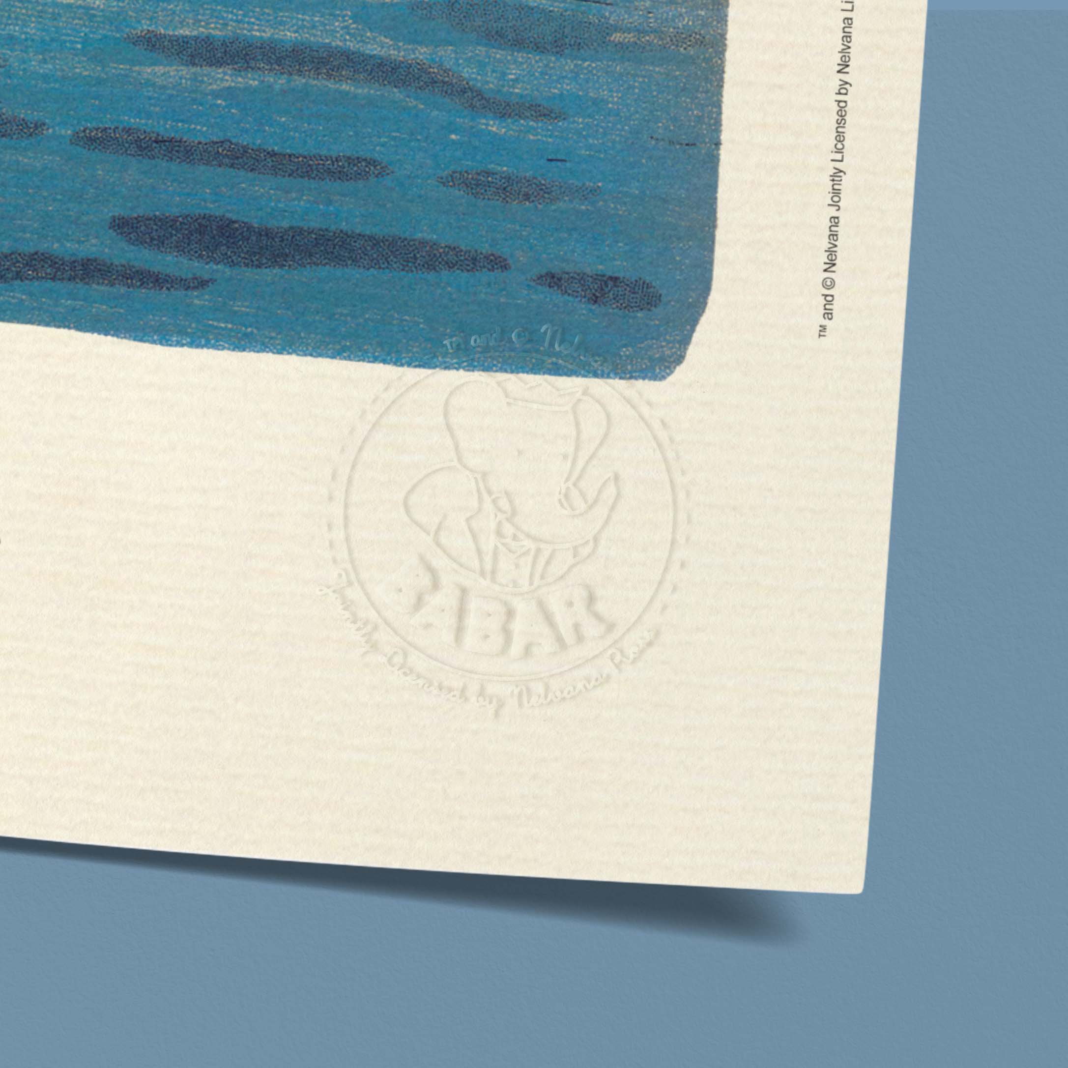 Affiche Le voyage de Babar-oneart.fr