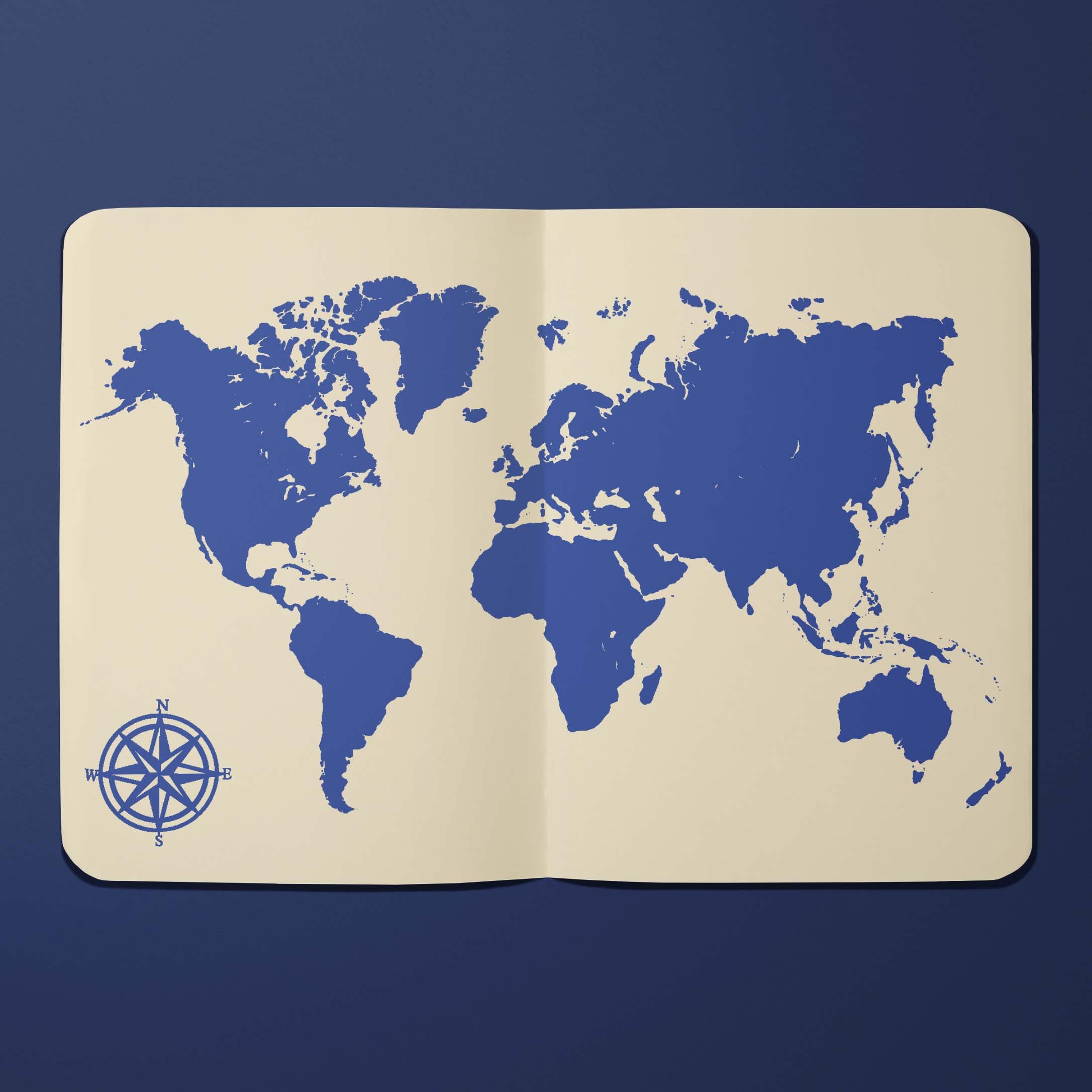 Carnet Air France Legend Paris - New York, Champs Elysées