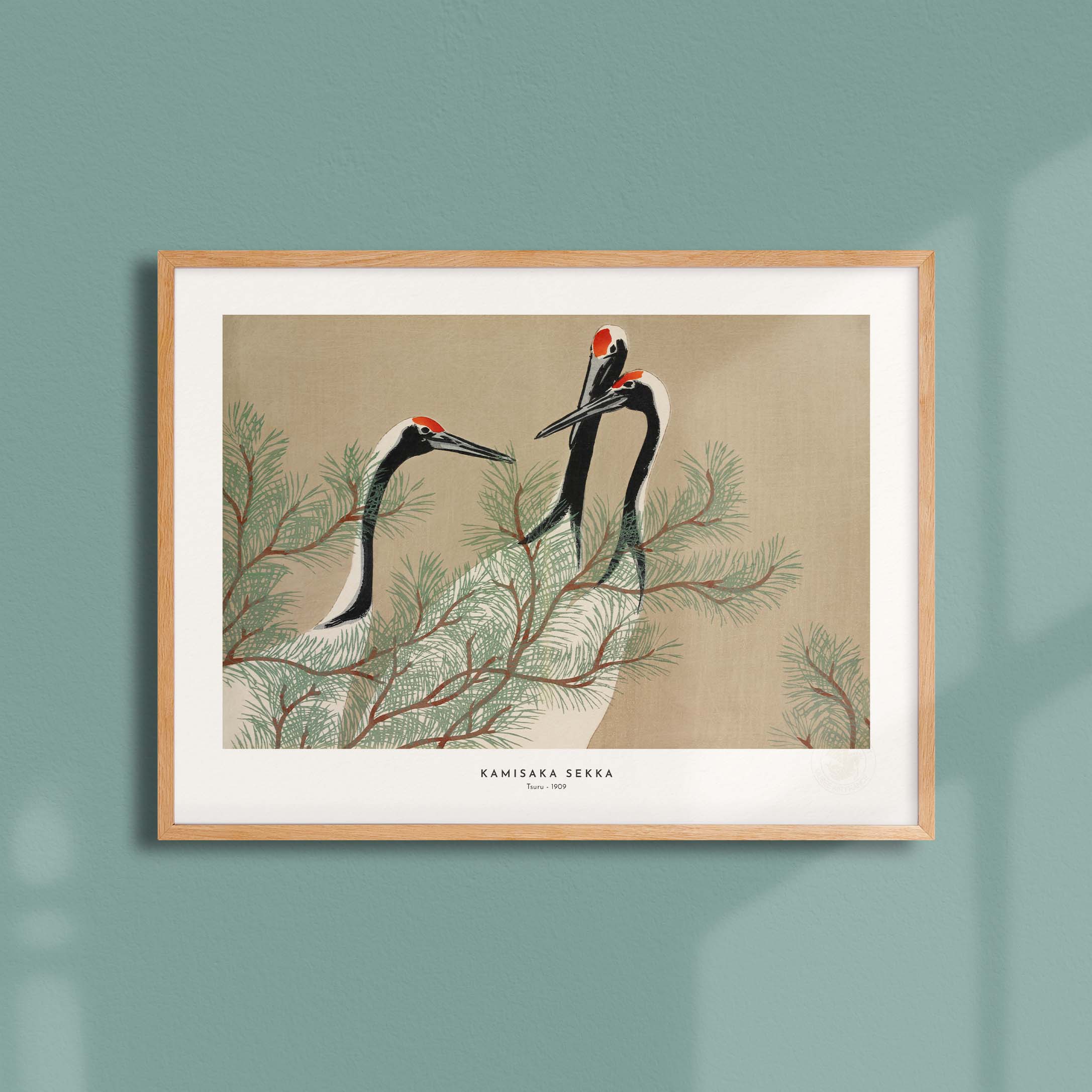Estampe japonaise - Tsuru-oneart.fr