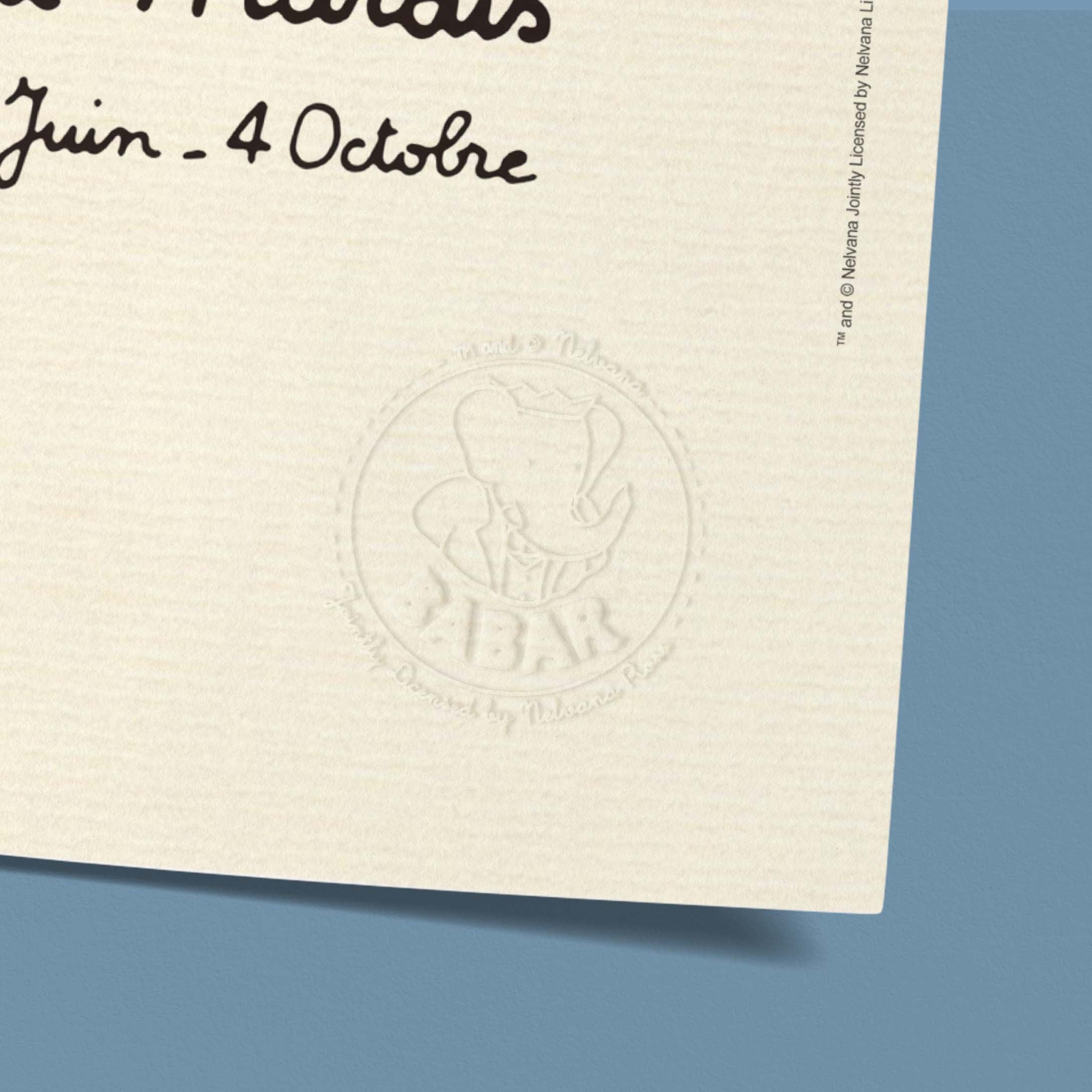 Affiche "Les Imparfaits" Babar a 50 ans