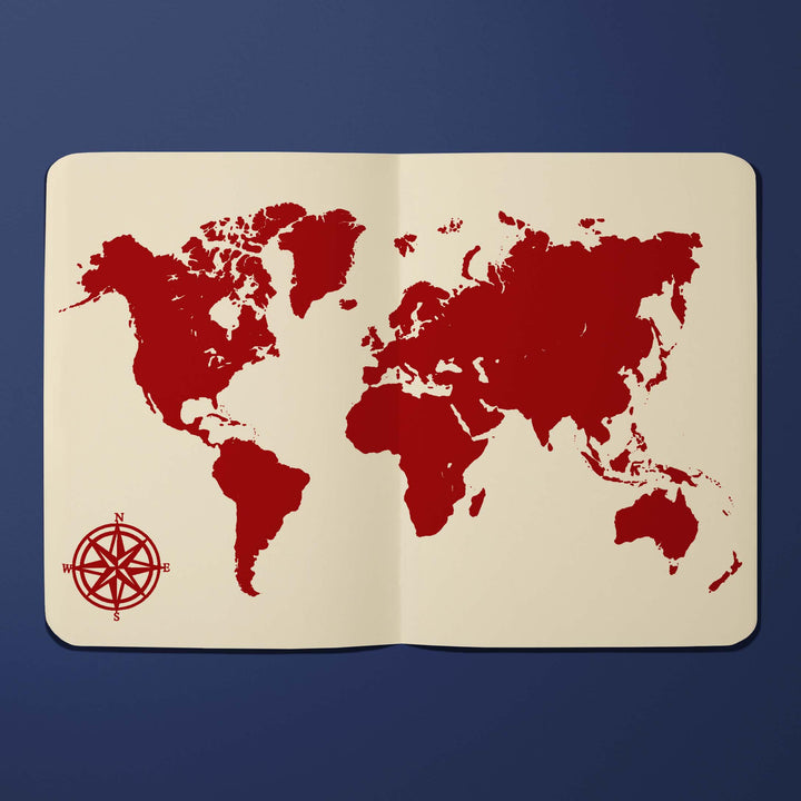 Carnet Air France Legend Paris - Tokio, fleurs de cerisier